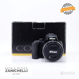 Nikon Coolpix P950 Usato (NS65)