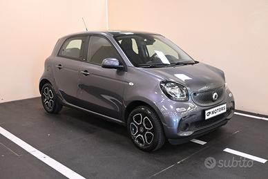SMART forfour 2ªs. (W453) forfour 90 0.9 Turbo...