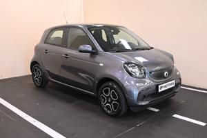 SMART forfour 2ªs. (W453) forfour 90 0.9 Turbo...