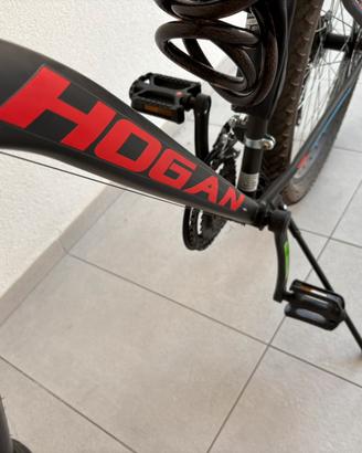 Mountain bike hogan