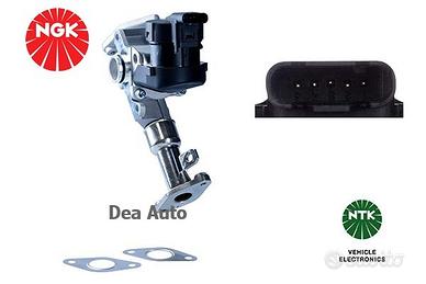 Valvola egr bmw E81, E90 E91 NUOVA ngk 11717563241
