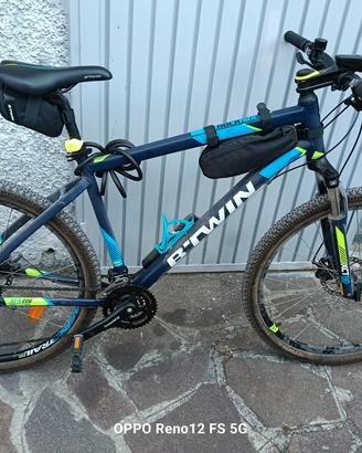 bicicletta Mountain bike 27,5