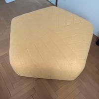 Pouf esagonale