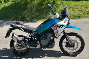 CF Moto 450 MT