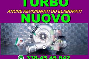 Turbina mitsubishi asx citroen c4 peugeot 4008 1.8