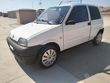 Fiat 500 young 900cc. benzina   Anno 1998