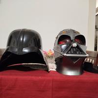 Casco Darth Vader Elettronico