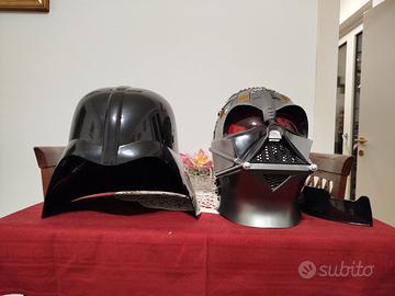Casco Darth Vader Elettronico