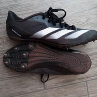 Scarpe chiodate