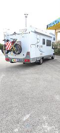 DETHLEFFS GLOBETROTTER ESPRIT