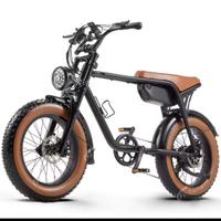 Bicicletta elettrica 20” E-bike