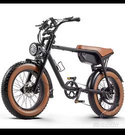 Bicicletta elettrica 20” E-bike