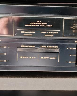 equalizzatore Pioneer 