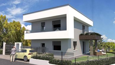 VILLA SINGOLA A OGGIONO