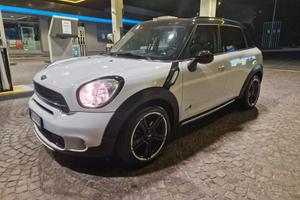 mini countryman 2.0 diesel automatica