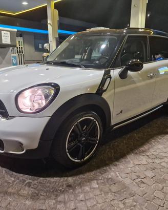 mini countryman 2.0 diesel automatica