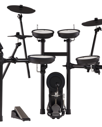 Batteria elettronica incluso pedale