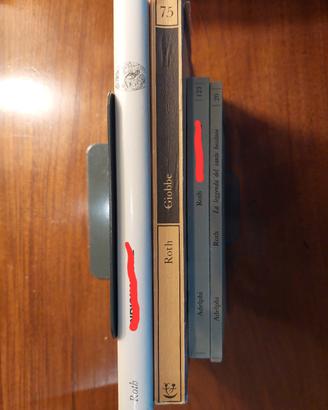Libri: Roth