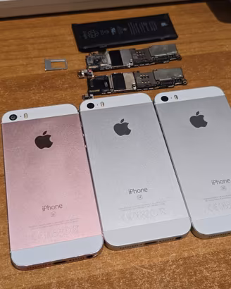 ricambi iPhone SE 2016  e 5s