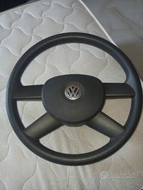 Volante ORIGINALE Volkswagen Golf 5 NUOVISSIMO!
