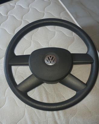 Volante ORIGINALE Volkswagen Golf 5 NUOVISSIMO!
