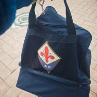 borsa e maglia Fiorentina