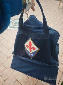 borsa e maglia Fiorentina