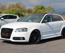 Audi A3 SPB 2.0 TDI 170 CV F.AP. quattro Ambition