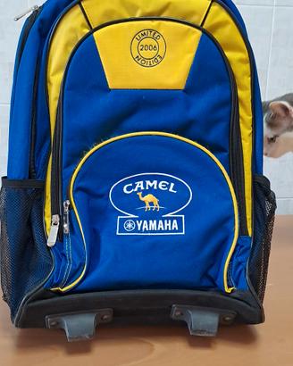 zaino trolley Yamaha