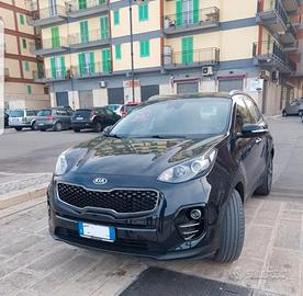 Kia Sportage 1.7 CRDi 115 CV Class - 2016
