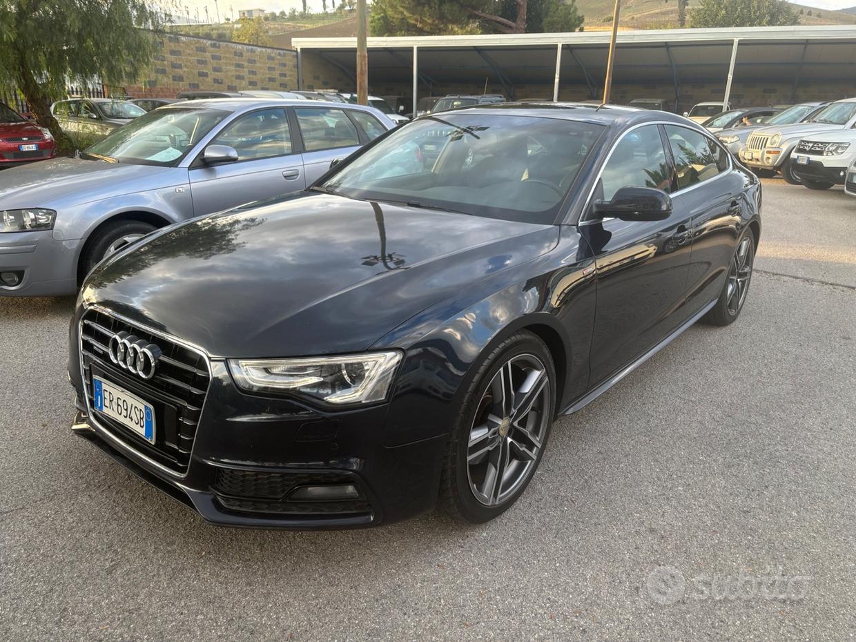 AUDI A5 1ª serie