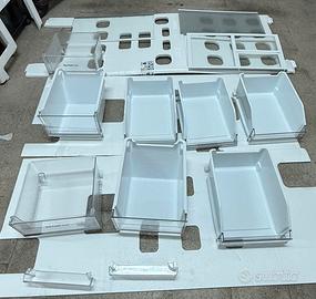 Cassetti e mensole frigo LG Instaview 100€ SUBITO