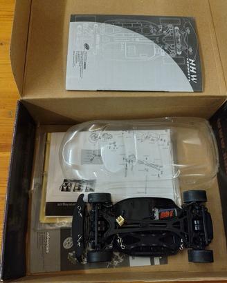 automodello scala 1:18 nuovo