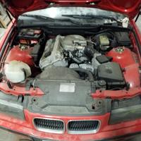 BMW 318 compact IS 1800 cc 16 V