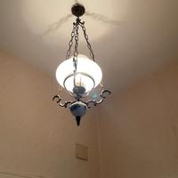 Lampadario anni '50