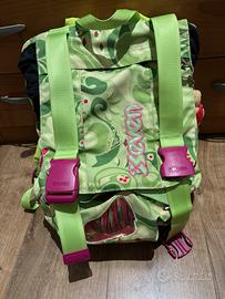 Zaini scuola marca seven