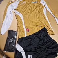 11 completi calcio numerati