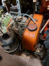 due motori lombardini 14cv da revisionare