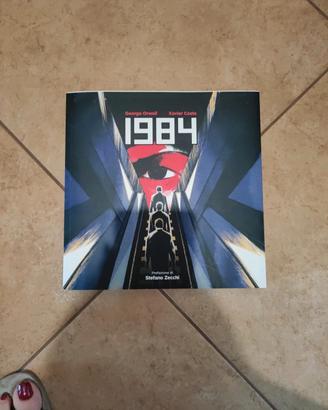 Graphic novel 1984