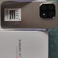 Xiaomi 15T 5G 12/512 GB Silver dual SIM 'nuovo'