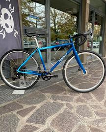 Ritchey Outback gravel nuova in acciaio