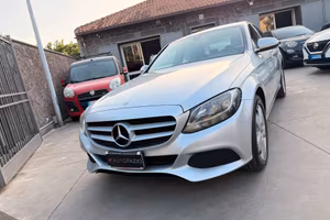 Mercedes-benz C 180 d Auto Exclusive