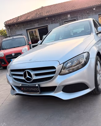 Mercedes-benz C 180 d Auto Exclusive