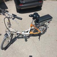 bici elettrica