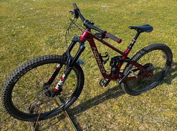 MTB Enduro Norco Sight 29” FOX – Taglia M