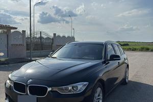 Bmw serie 3 318d touring 2015