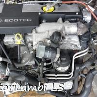 Motore OPEL Y22DTR