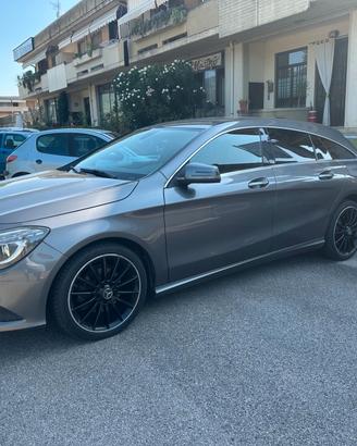 Mercedes-benz CLA 180 d S.W. Automatic Premium Dar
