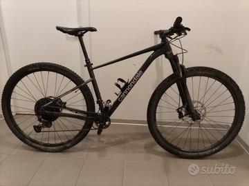 MTB 29 cannondale