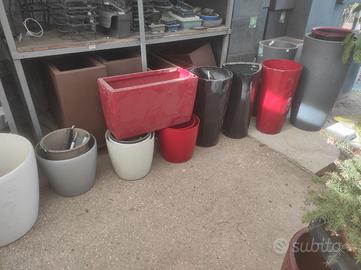 vasi Plastica Lechuza